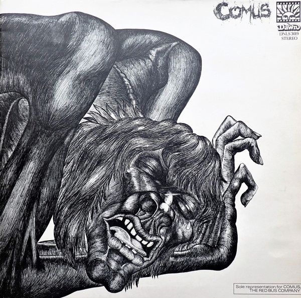Comus: First Utterance (1971)